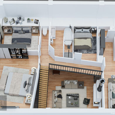 Maison 7 pièces 865000 €