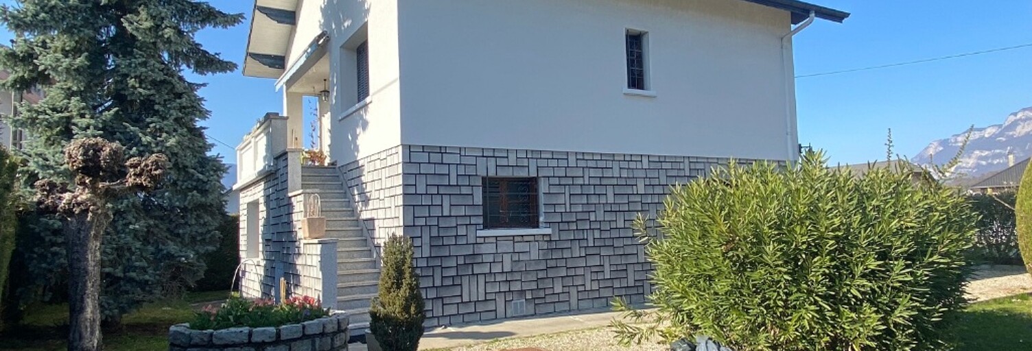 Maison 4 Pièces 98 m² à vendre à Chambéry (73000)