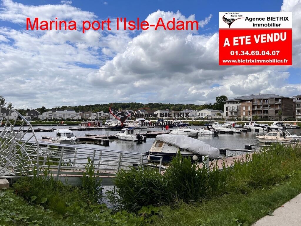 Appartement a louer l'isle-adam - 5 pièce(s) - 94 m2 - Surfyn