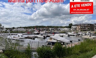 Appartement 2 Pièces 42 m² à vendre à L'Isle-Adam (95290)