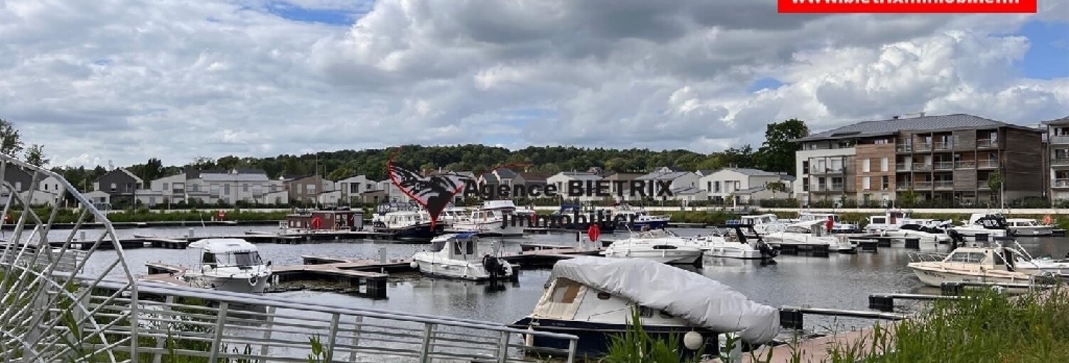 Appartement 2 Pièces 42 m² à vendre à L'Isle-Adam (95290)