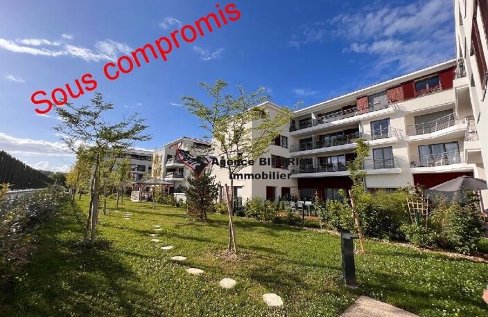 Vente appartement 2 pièces 42 m² L'Isle-Adam (95290) — photo 2