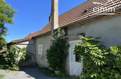 vente maison 81 600 € à proximité de Pierrefitte-sur-Loire (03470)