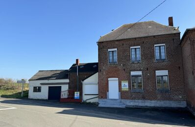 vente maison 85 600 € à proximité de Saint-Remy-Chaussée (59620)