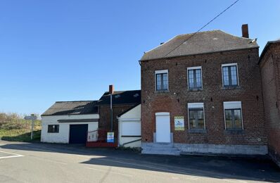 vente maison 85 600 € à proximité de Étrœungt (59219)