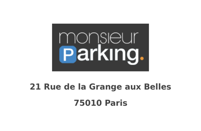 location garage 80 € CC /mois à proximité de Paris 20 (75020)