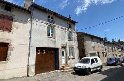 vente maison 99 700 € à proximité de Mourioux-Vieilleville (23210)