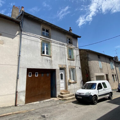 Maison 6 pièces 117 m²