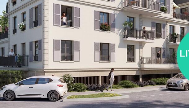 Appartement  à vendre Compiègne 60200