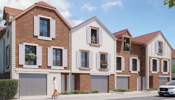 Appartement  à vendre Compiègne 60200