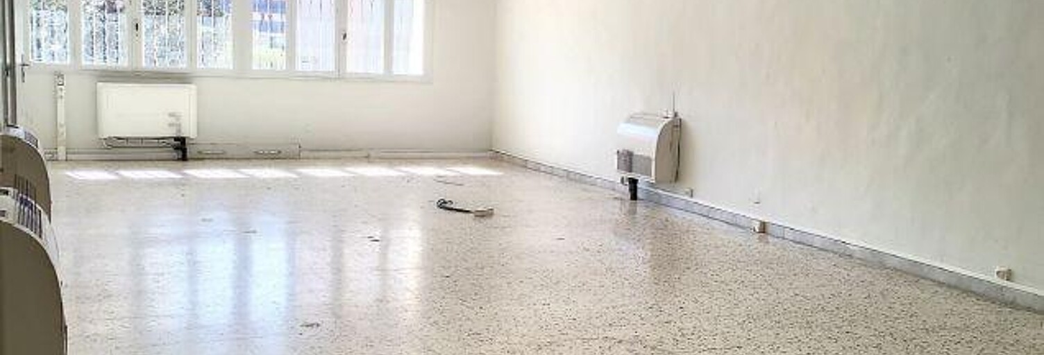 Commerce 1 Pièce 550 m² à louer à Marseille 4 (13004)