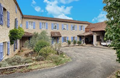 maison 9 pièces 420 m2 à vendre à Limogne-en-Quercy (46260)