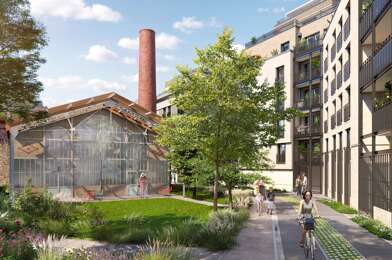 Appartement 4 pièces 410000 €