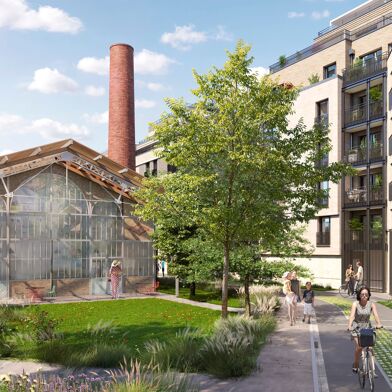 Appartement 3 pièces 352000 €