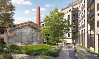 Appartement neuf   m² à vendre à Aubervilliers (93300)