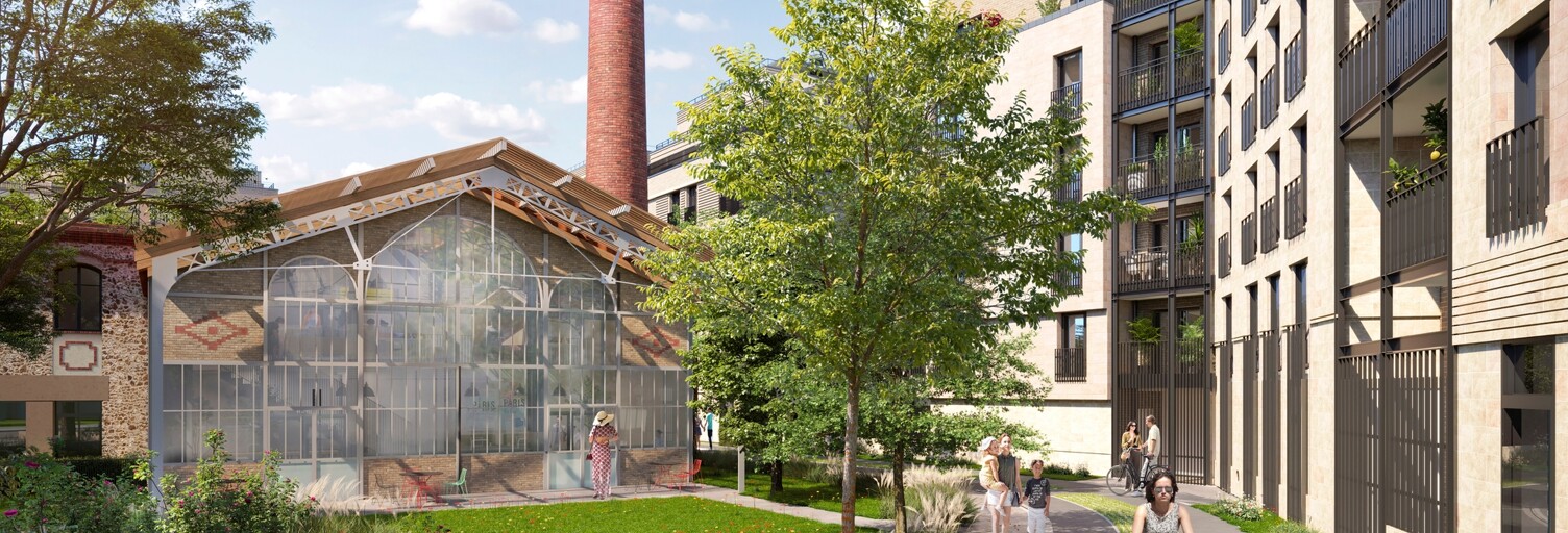 Appartement 4 Pièces 78 m² à vendre à Aubervilliers (93300)