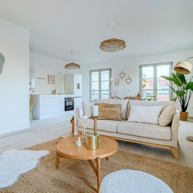 Appartement 4 pièces 299000 €