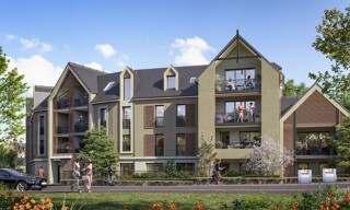 Appartement 3 Pièces 64 m² à vendre à Châteauneuf-d'Ille-et-Vilaine (35430)