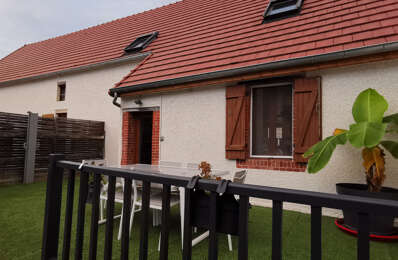 maison 8 pièces 196 m2 à vendre à Brazey-en-Plaine (21470)
