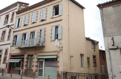 vente immeuble 500 000 € à proximité de Lescure-d'Albigeois (81380)