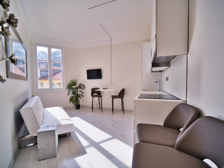 Port de Nice, Appartement 2 pièces de 29m2 — photo 1