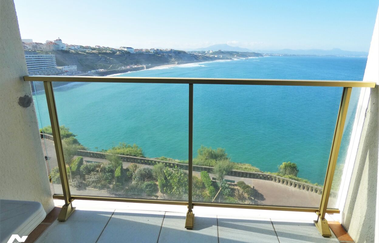 appartement 1 pièces 31 m2 à vendre à Biarritz (64200)