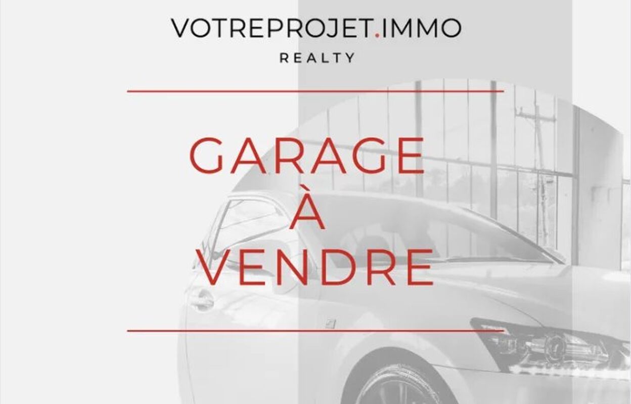 garage  pièces 15 m2 à Nice (06100)