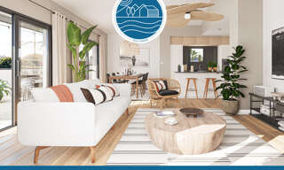 Appartement neuf   m² à vendre à Anglet (64600)