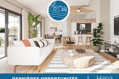 Appartement 4 pièces 790000 €