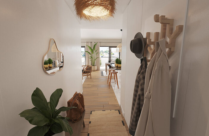 Vente programme neuf T4 96 m² Anglet (64600) — photo 4