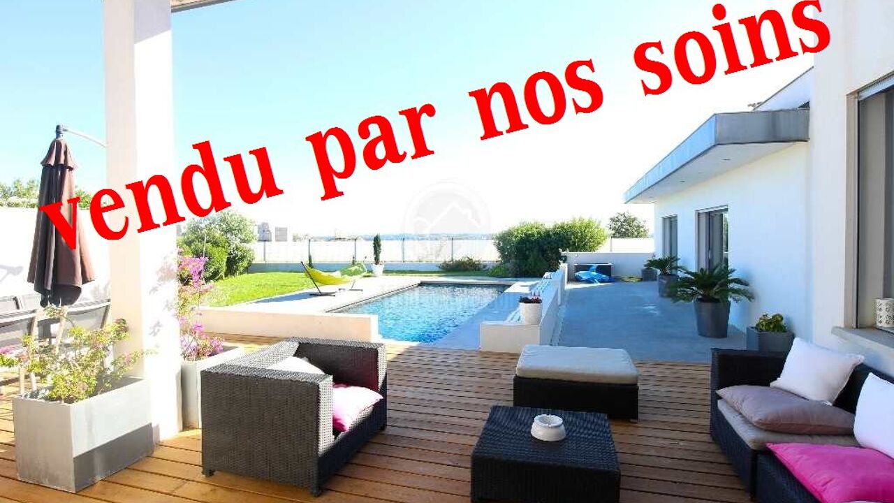 maison 6 pièces 210 m2 à vendre à Béziers (34500)