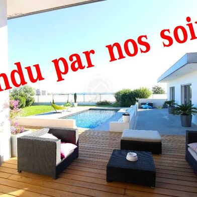 Maison 6 pièces 750000 €