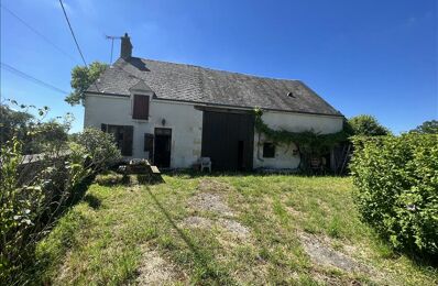 vente maison 36 480 € à proximité de Saint-Baudel (18160)