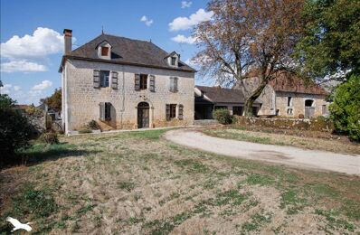 vente maison 213 000 € à proximité de Chauffour-sur-Vell (19500)