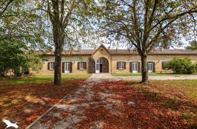 vente maison 525 000 € à proximité de Saint-Martin-de-Gurson (24610)
