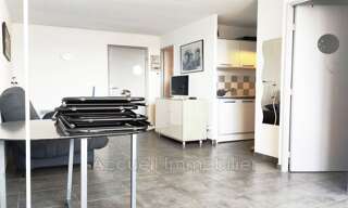 Appartement 2 Pièces 33 m² à vendre à Le Grau-du-Roi (30240)