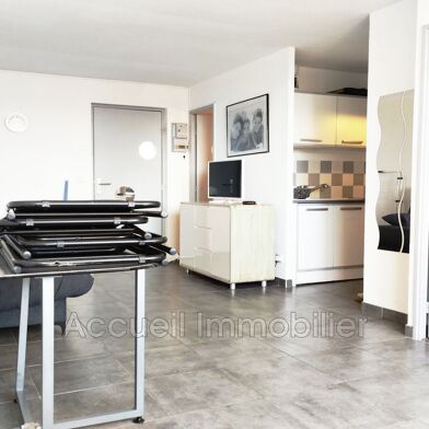 Appartement 2 pièces 127000 €