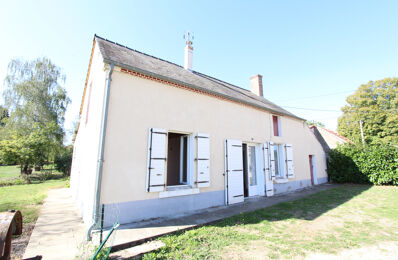 vente maison 79 800 € à proximité de Jussy-le-Chaudrier (18140)