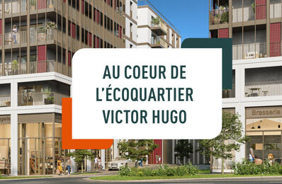 vente appartement à partir de 382 900 € à proximité de La Courneuve (93120)