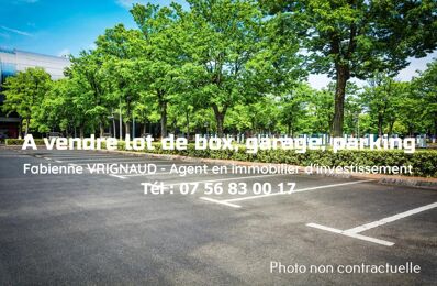 vente garage 42 000 € à proximité de Champs-sur-Marne (77420)