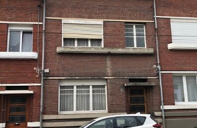 vente maison 158 000 € à proximité de Aubry-du-Hainaut (59494)