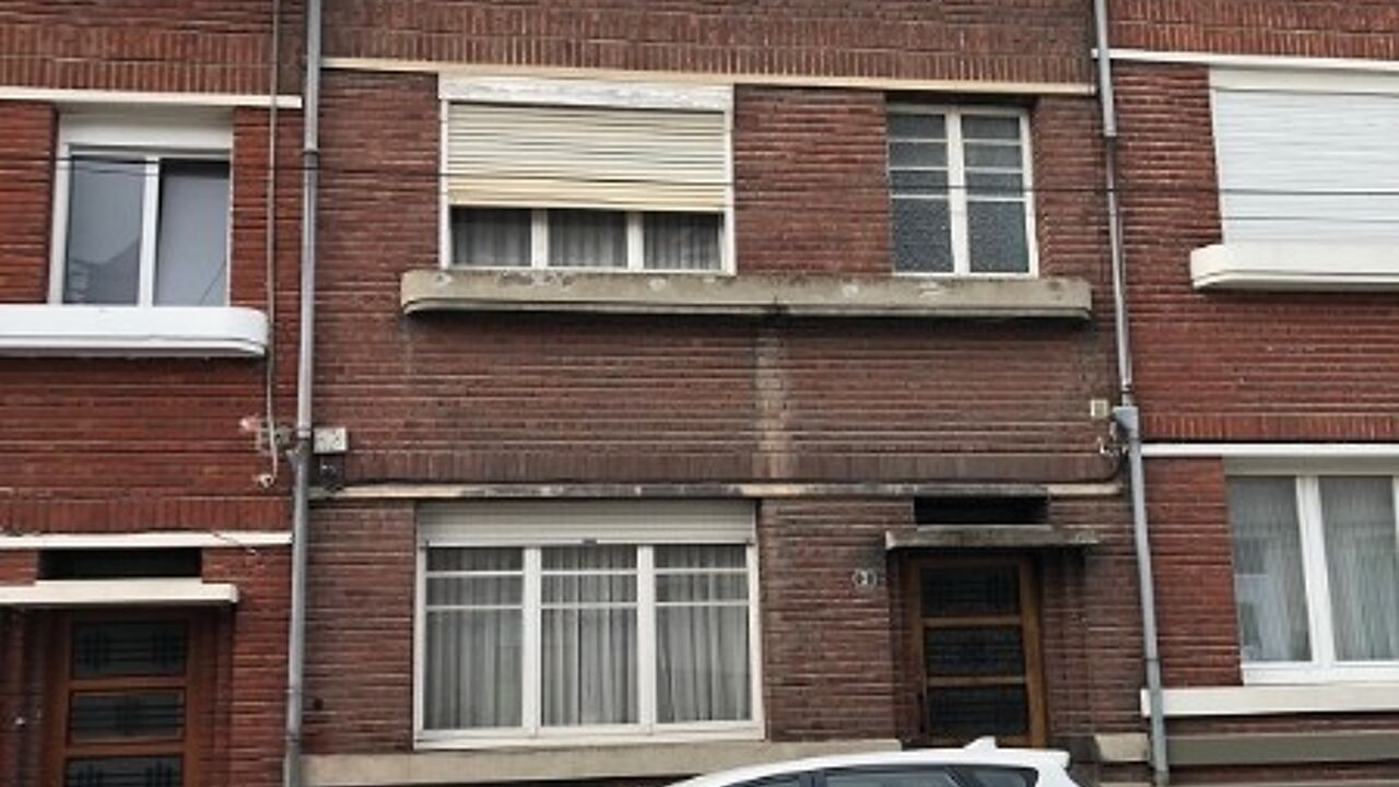 maison 6 pièces 110 m2 à vendre à Valenciennes (59300)