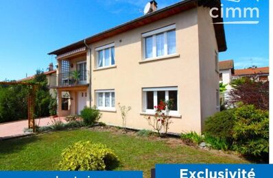 vente maison 139 000 € à proximité de Olliergues (63880)