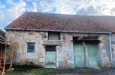 vente maison 49 500 € à proximité de Perrogney-les-Fontaines (52160)