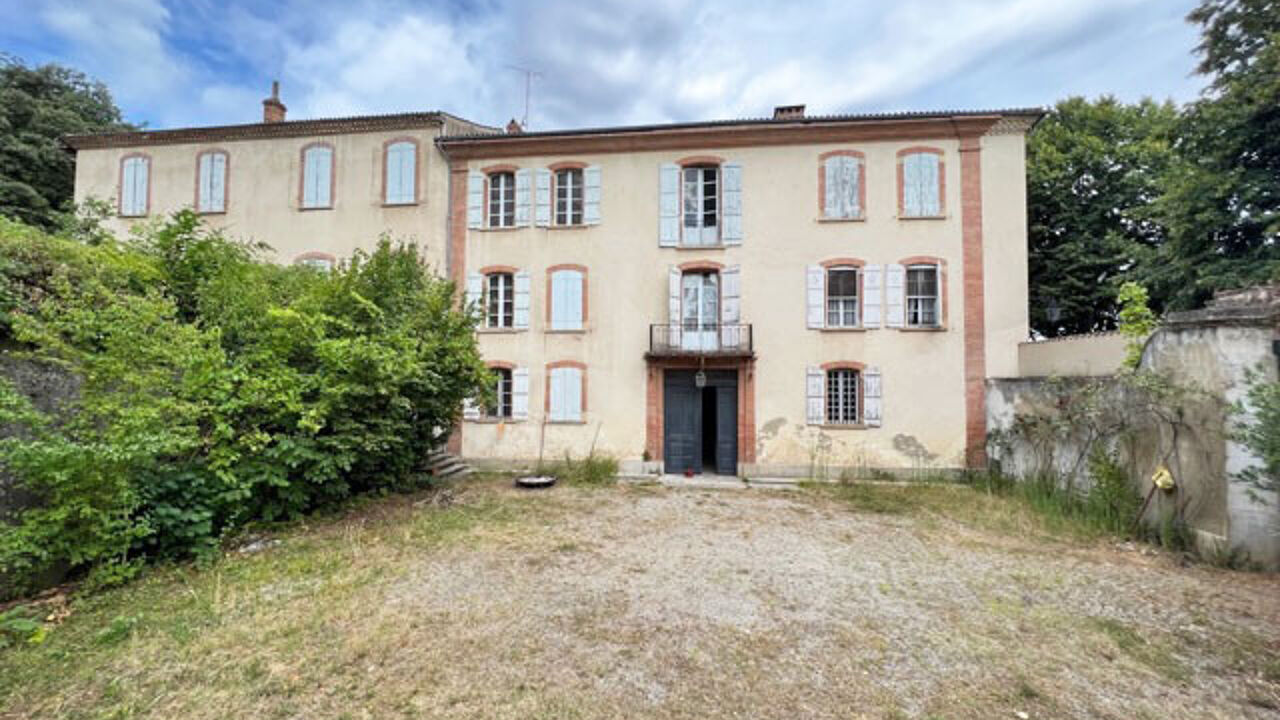 maison 25 pièces 1300 m2 à vendre à Pamiers (09100)