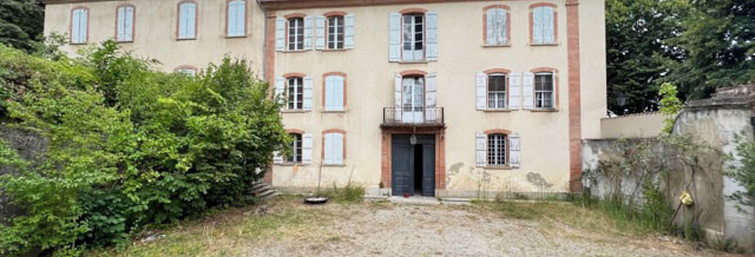 Maison 25 Pièces 1300 m² à vendre à Pamiers (09100)