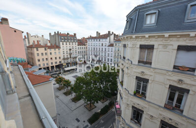 vente appartement 495 000 € à proximité de Lyon 8 (69008)