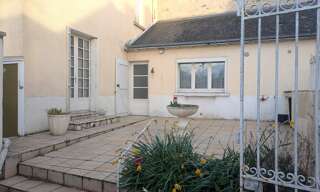 Maison 5 Pièces 97 m² à vendre à Sainte-Maure-de-Touraine (37800)