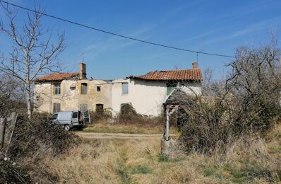 vente terrain 39 000 € à proximité de Saint-Romain-la-Motte (42640)