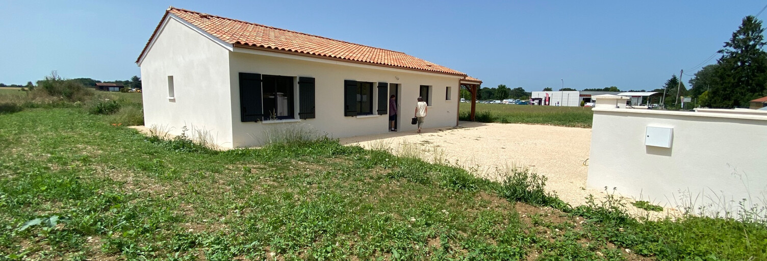 Maison 4 Pièces 100 m² à vendre à Marsalès (24540)